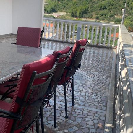 Apartman Adriana Podaca Exteriör bild