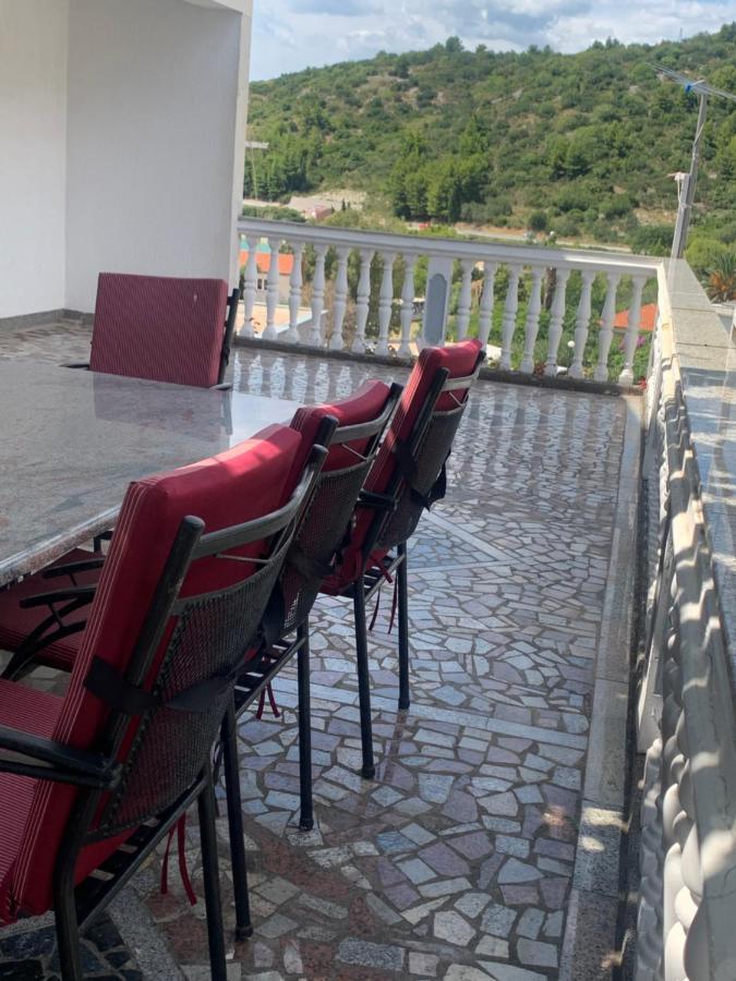 Apartman Adriana Podaca Exteriör bild