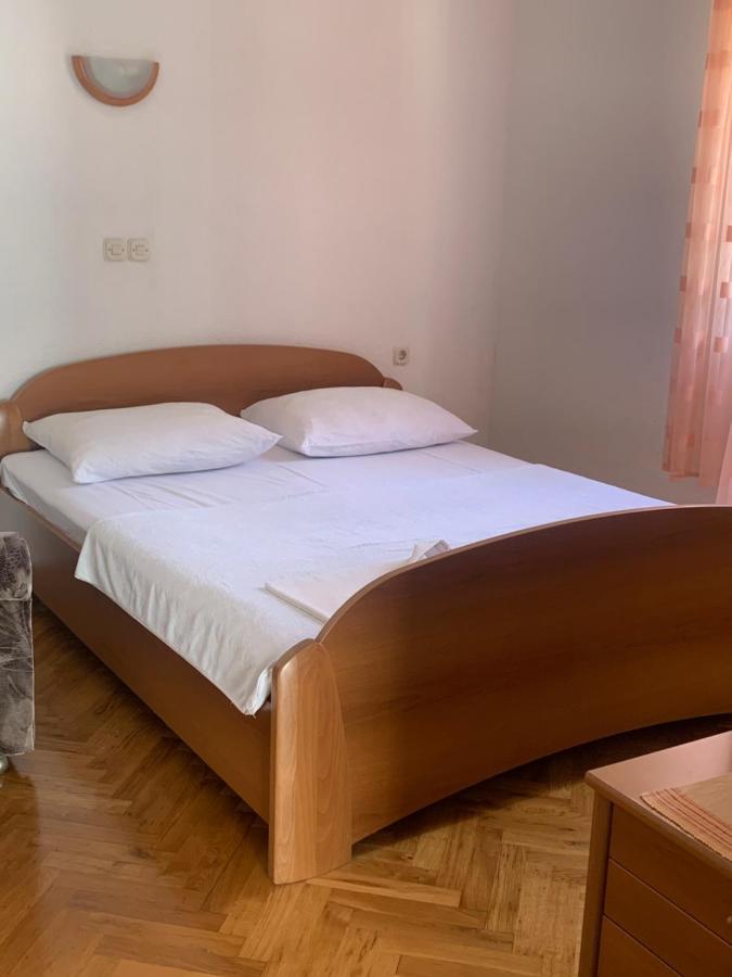 Apartman Adriana Podaca Exteriör bild