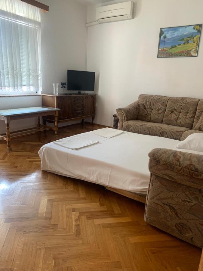Apartman Adriana Podaca Exteriör bild