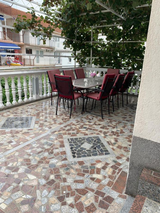 Apartman Adriana Podaca Exteriör bild