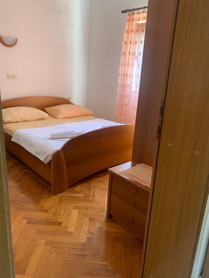 Apartman Adriana Podaca Exteriör bild