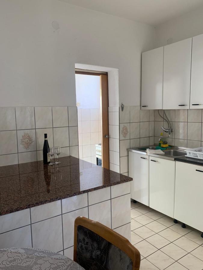 Apartman Adriana Podaca Exteriör bild