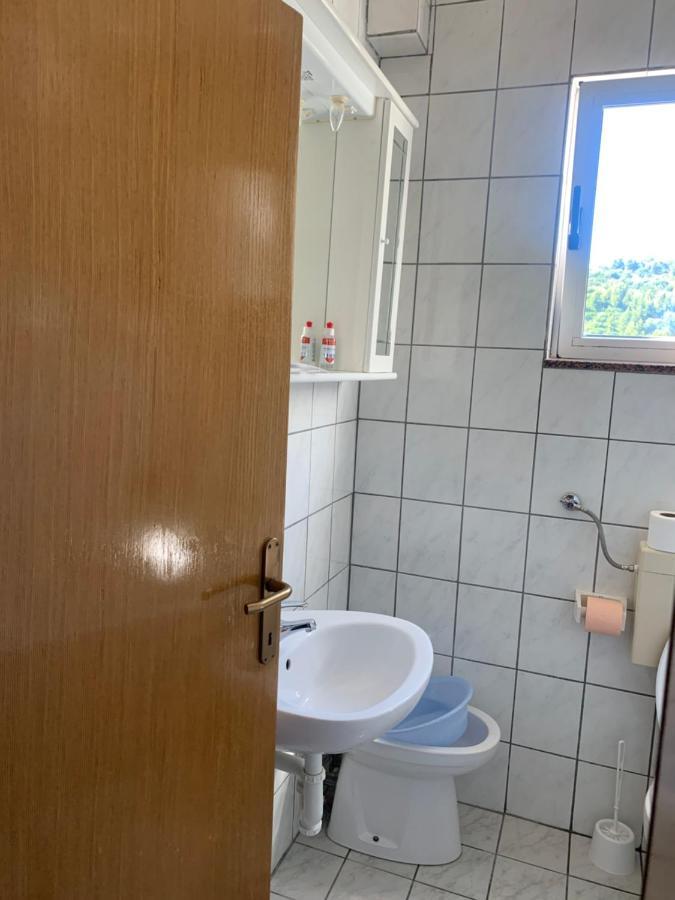 Apartman Adriana Podaca Exteriör bild