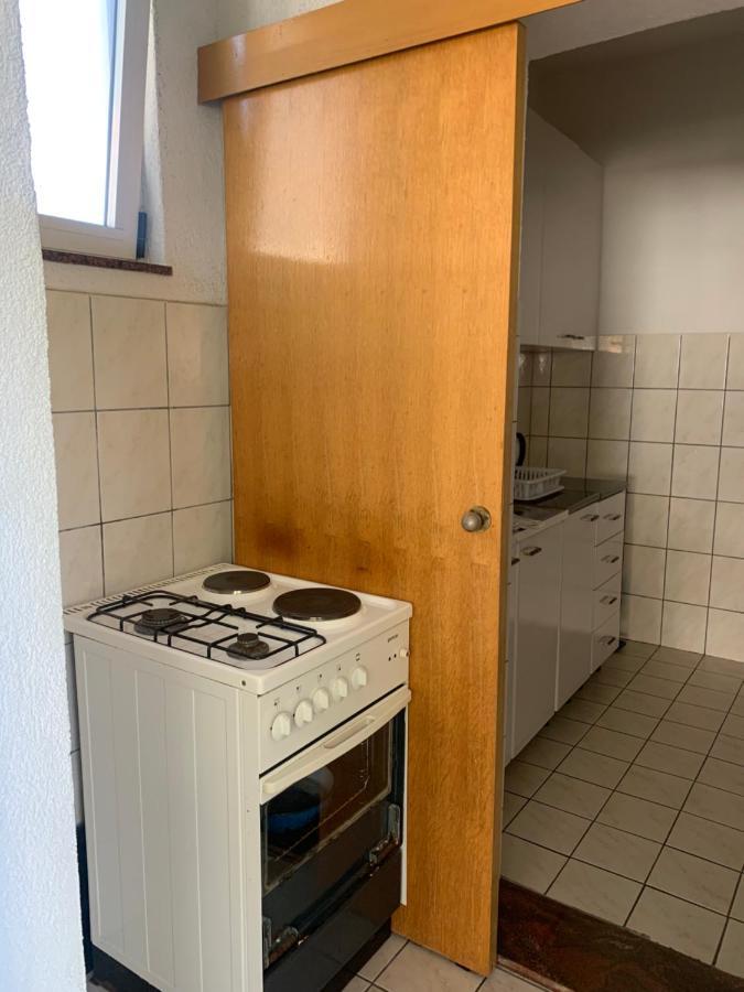 Apartman Adriana Podaca Exteriör bild
