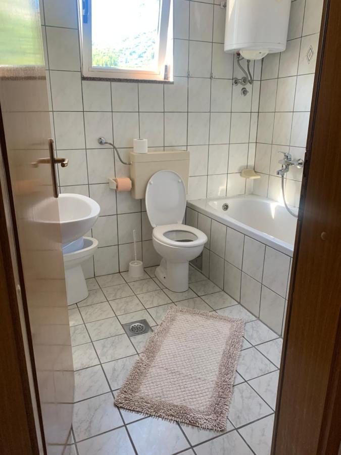Apartman Adriana Podaca Exteriör bild