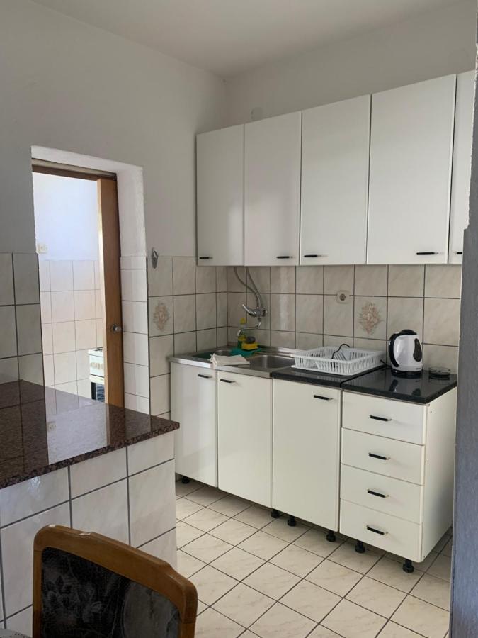 Apartman Adriana Podaca Exteriör bild