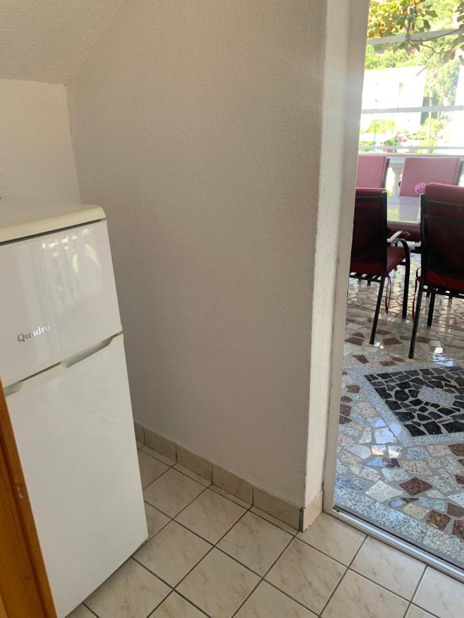 Apartman Adriana Podaca Exteriör bild